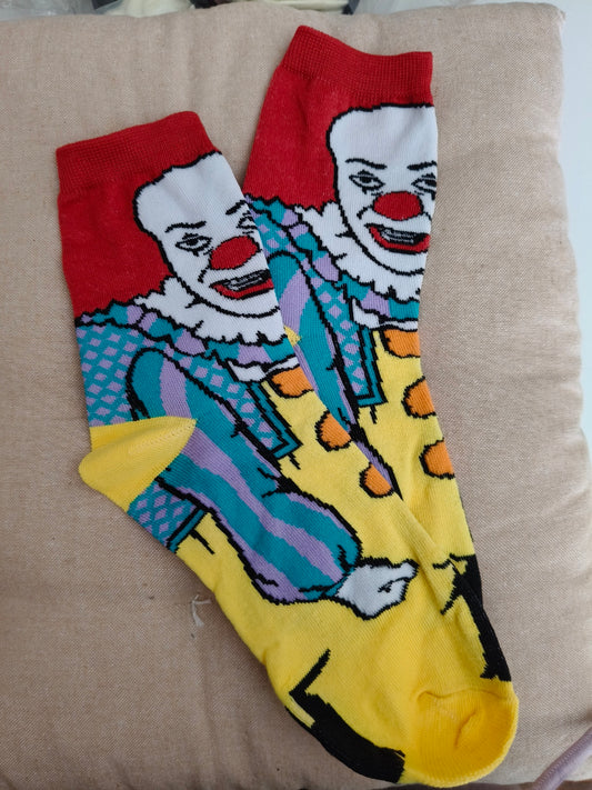 Calcetin de IT PENNYWISE