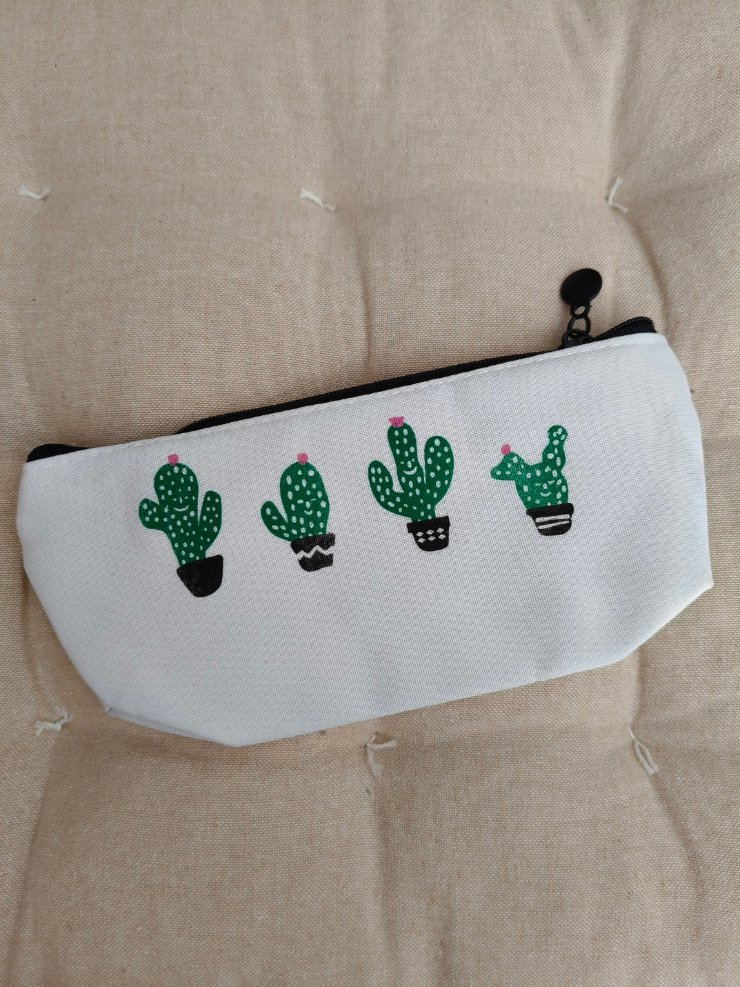 Estuche cactus