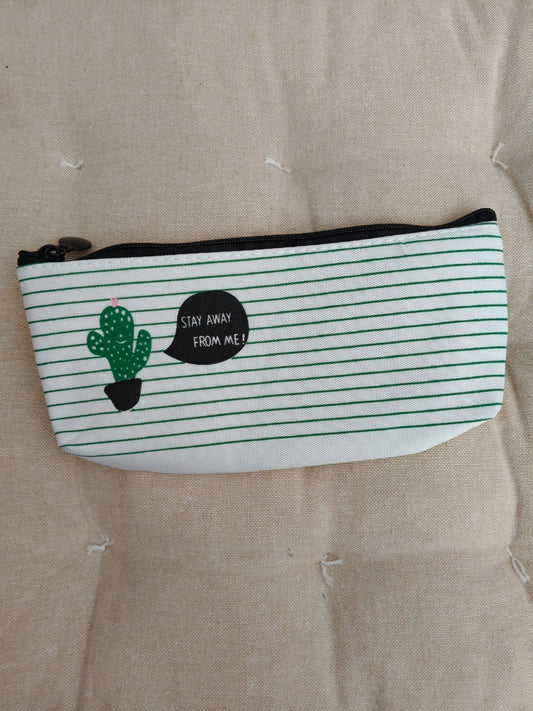 Estuche cactus
