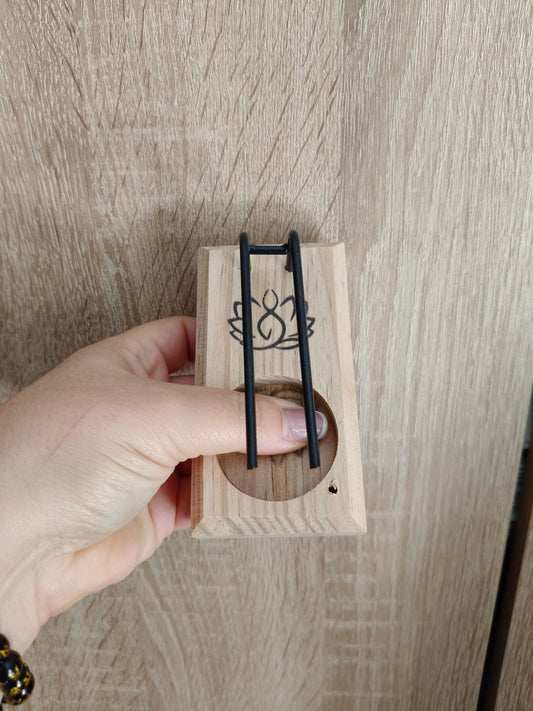 Quemador palo santo o atados 00433