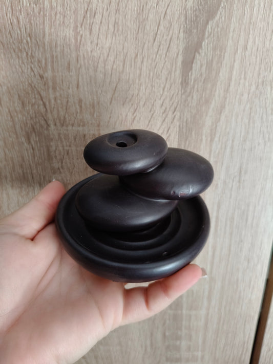 Fuente de reflujo Piedras
