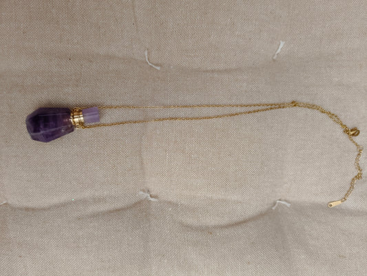 Colgante de Amatista