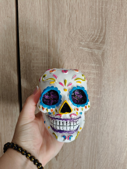 Portavelas Catrina