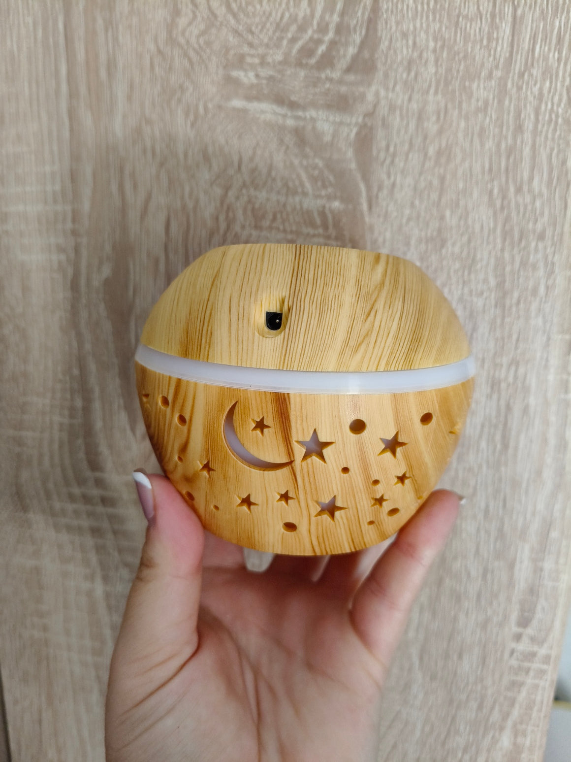Humificador, quitamiedos
