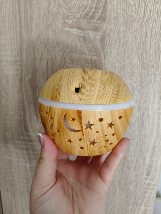Humificador, quitamiedos