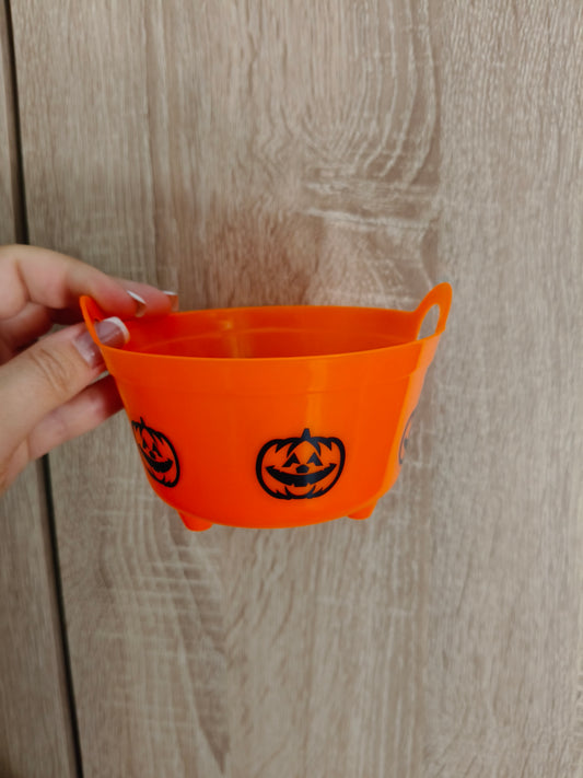 Cuencos brujiles de plastico