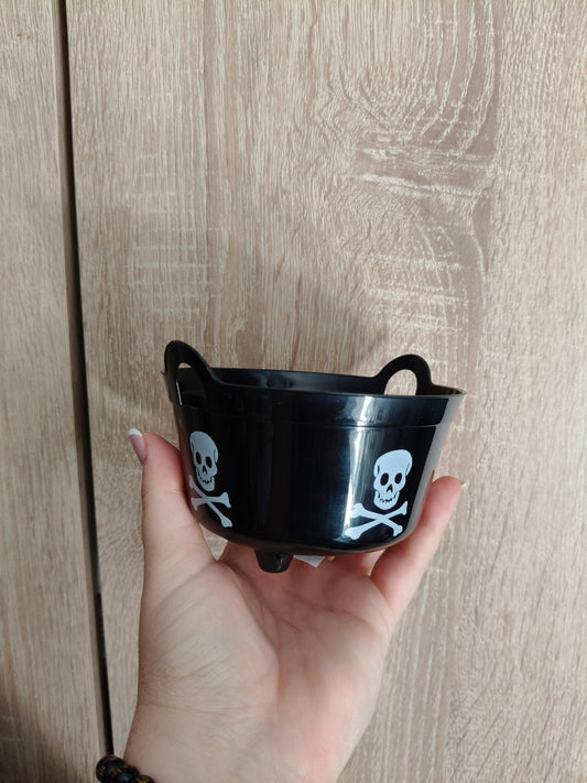 Cuencos brujiles de plastico