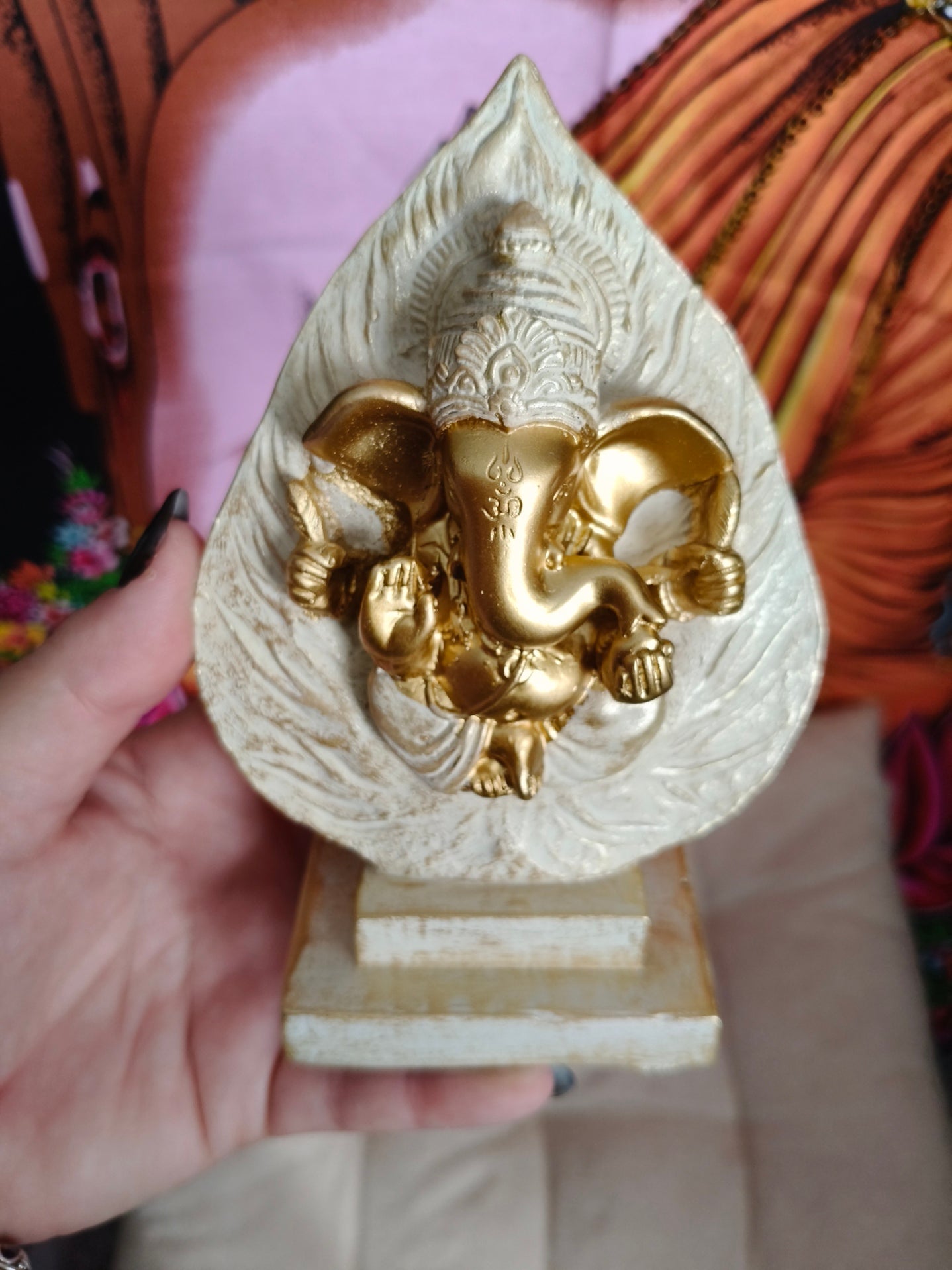 Ganesha hoja 01096