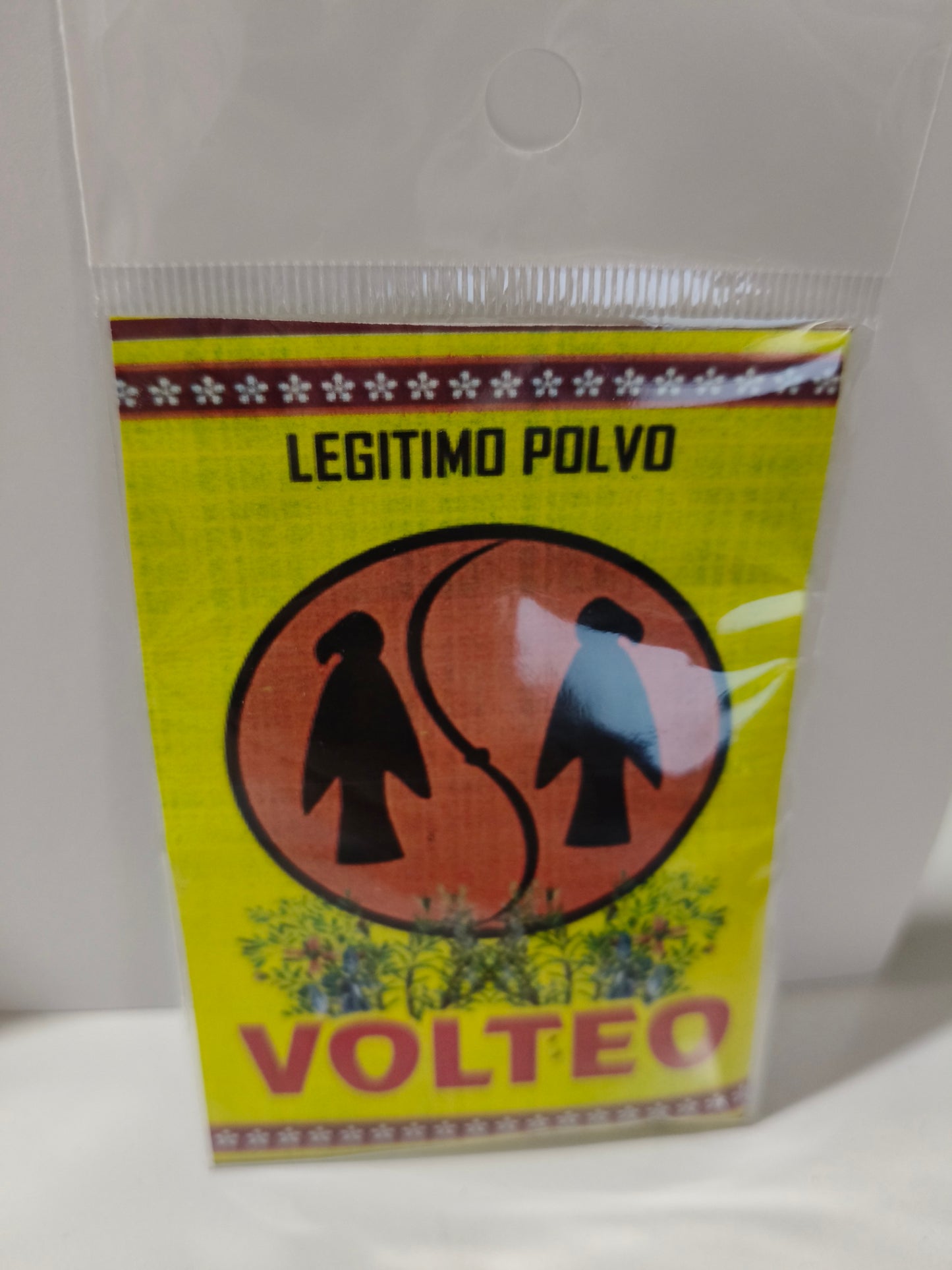 Polvos Volteo 01067