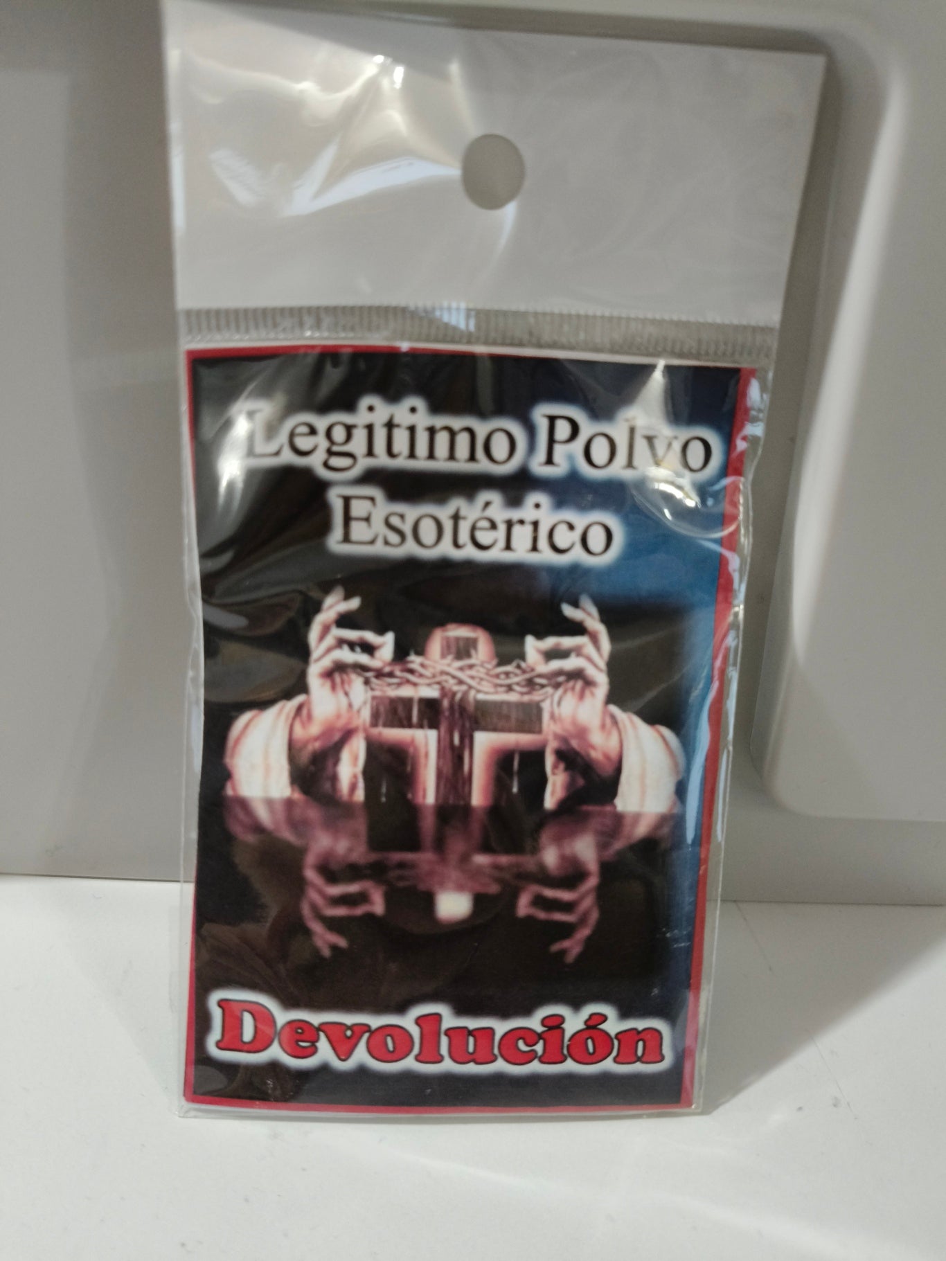 Polvo Devolución 01070
