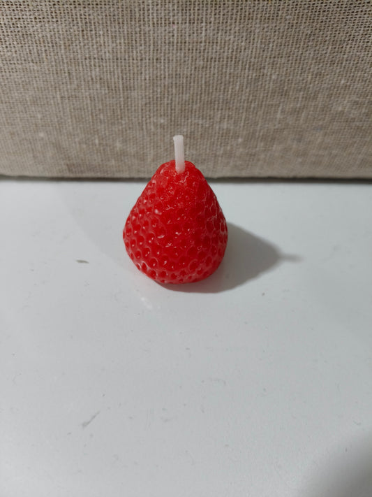 Vela aroma a Fresa 01082