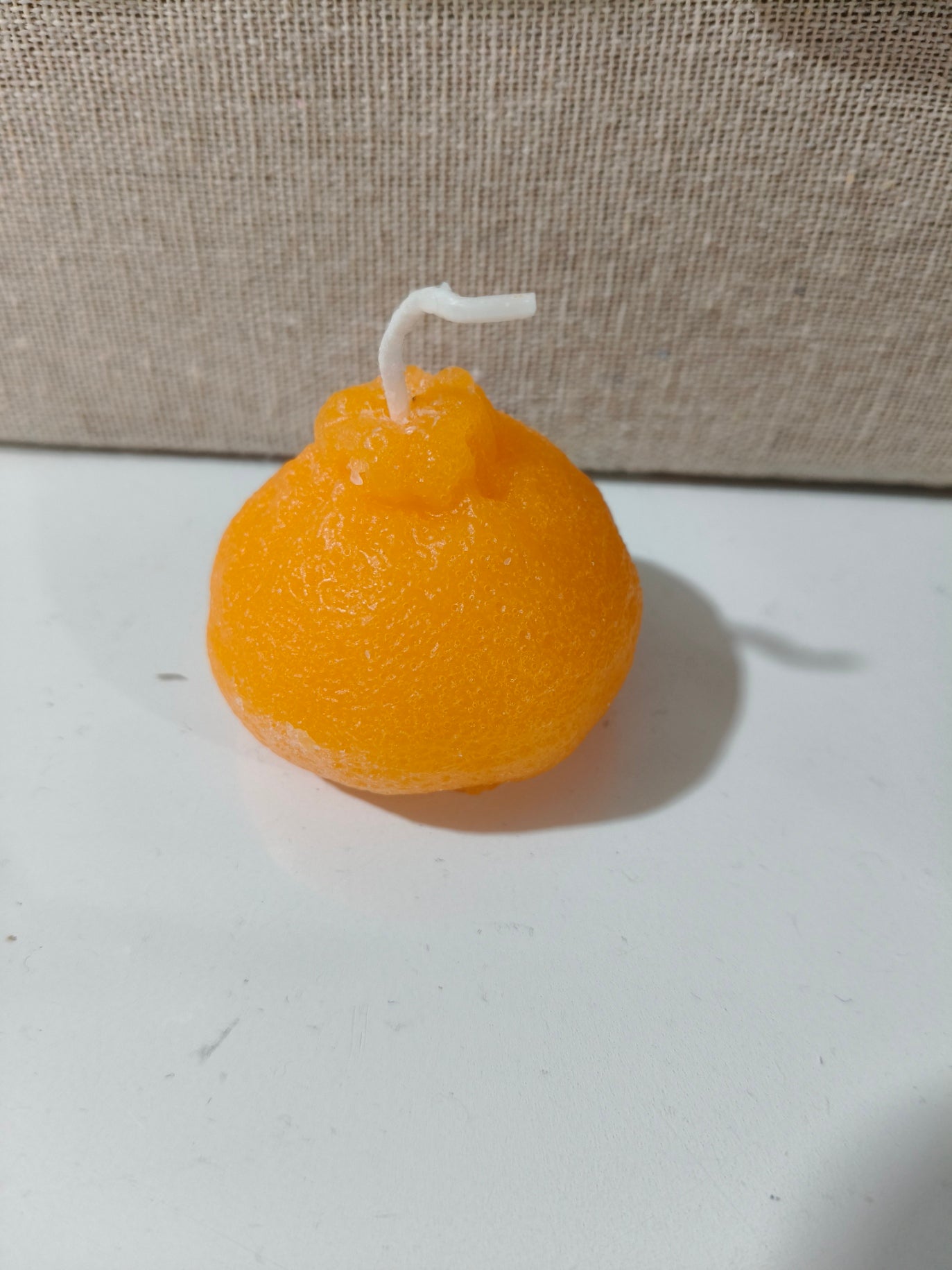 Vela olor a mandarina 01083