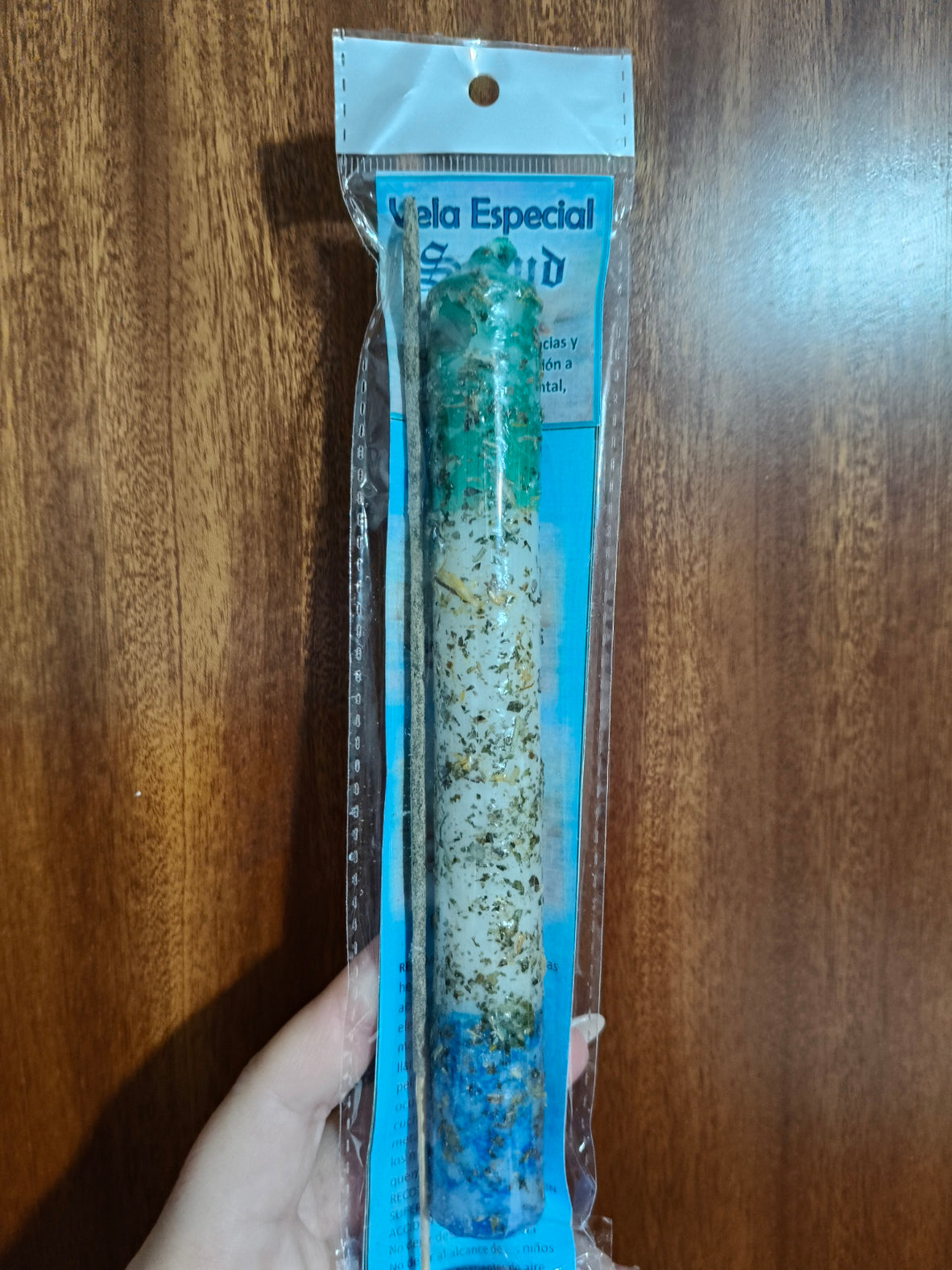 Ritual de la Salud 01085