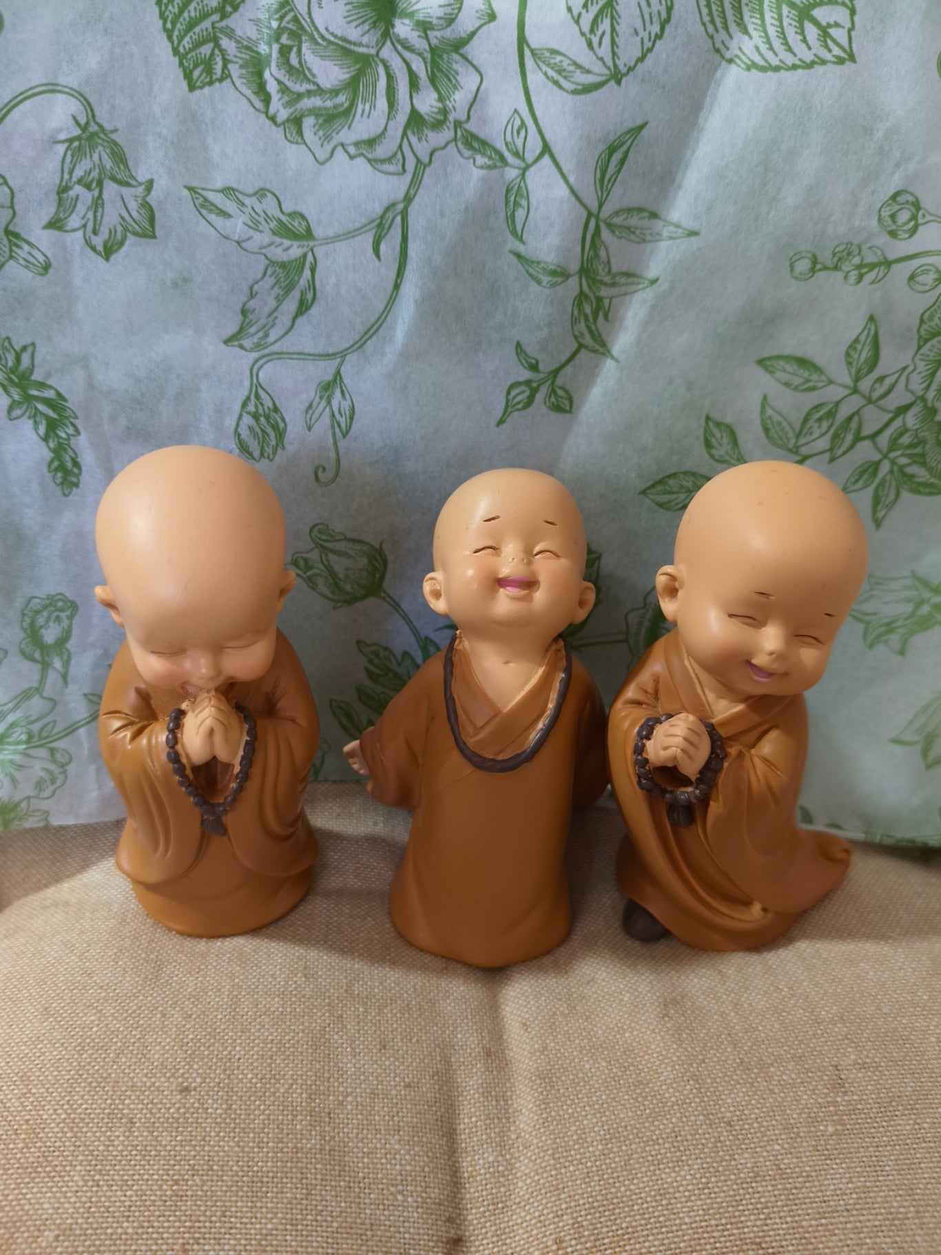 Buda ver, oír y callar 01118