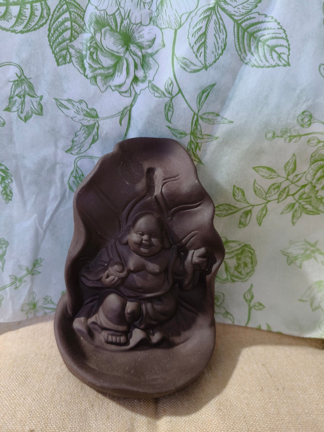 Buda fuente de reflujo 01120