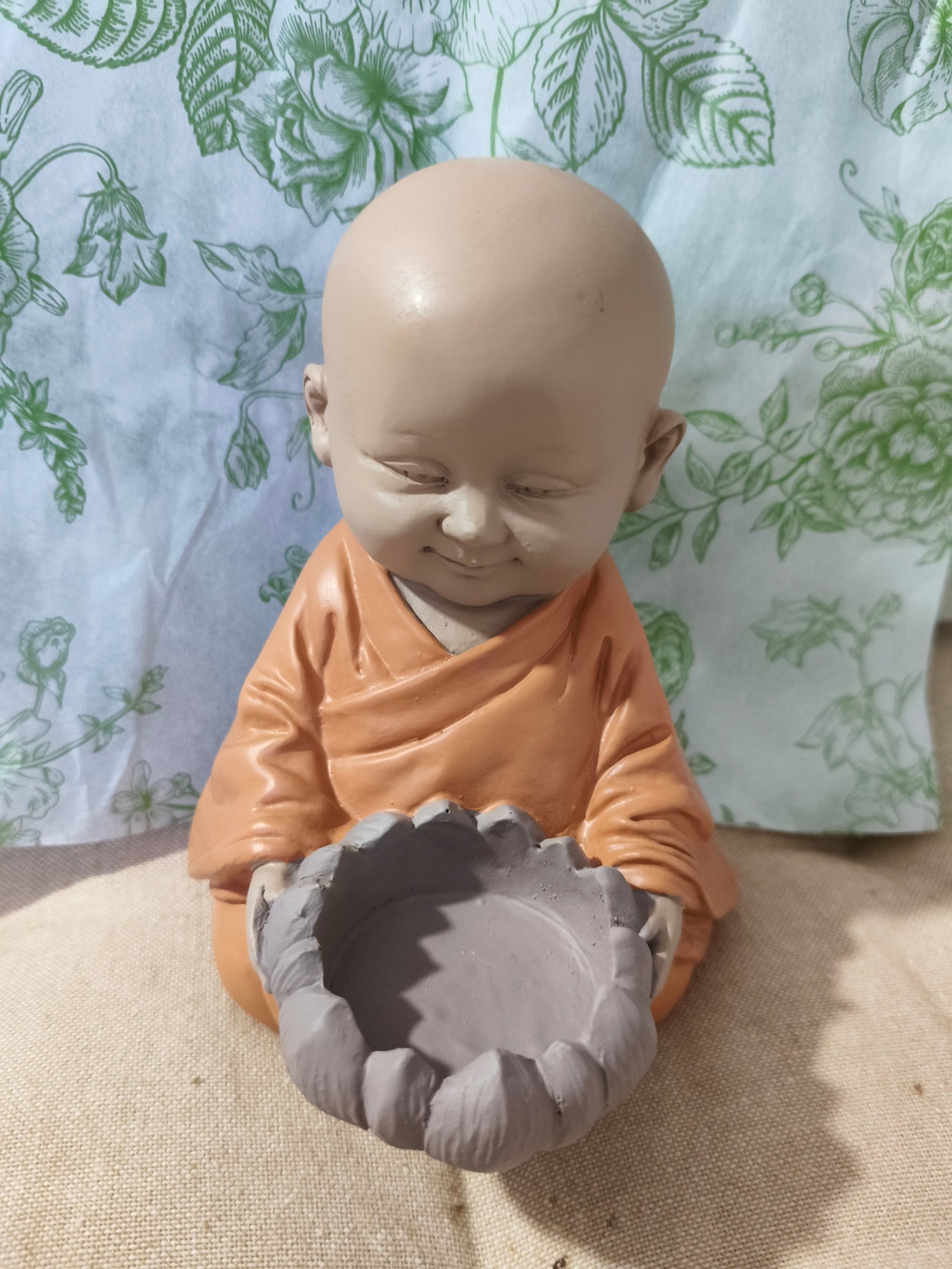 Buda porta velas 01122