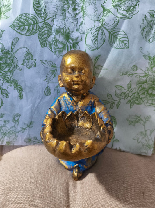 Buda porta velas 01123