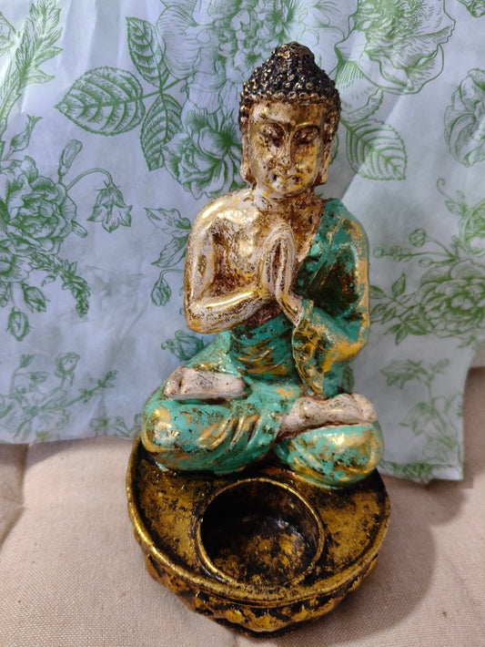 Buda porta velas 01125