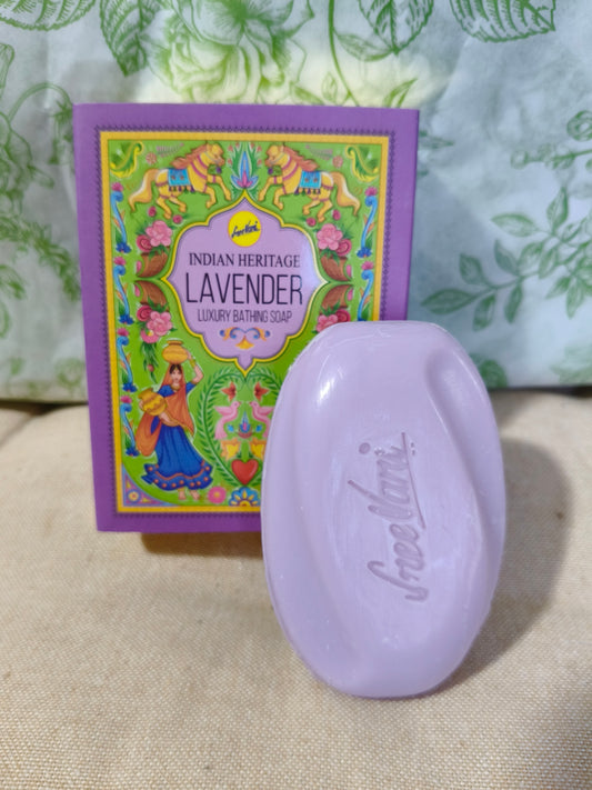 Jabón de Lavanda 01138
