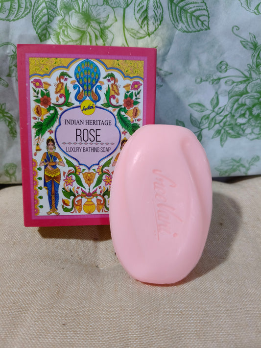 Jabón de Rosas 01139