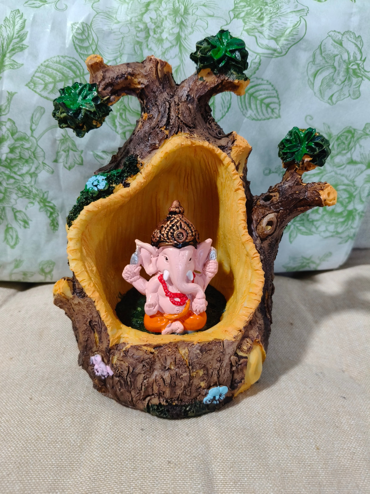 Ganesha árbol 01111