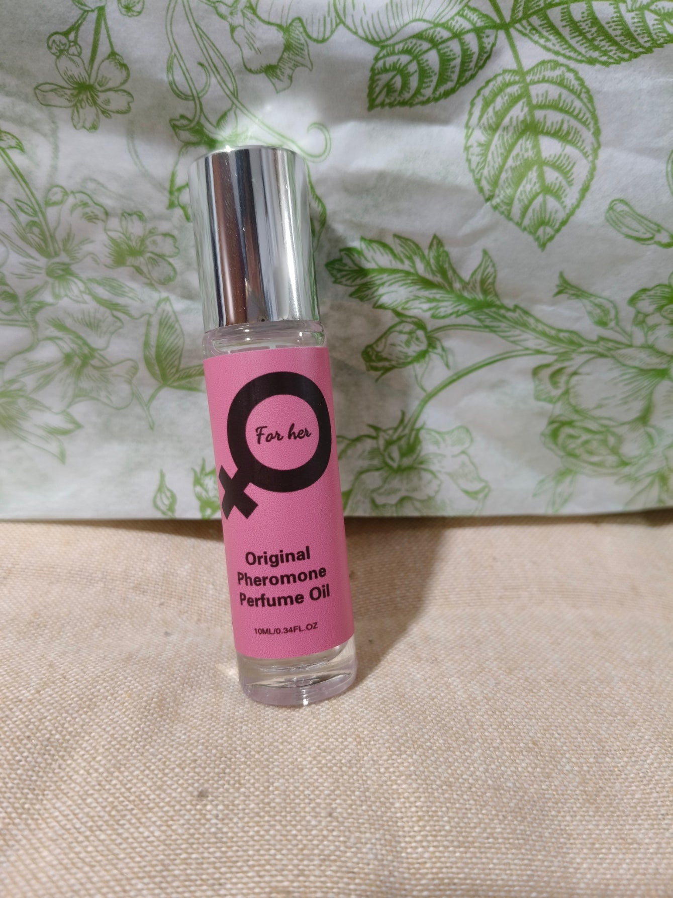 Perfume de mujer con feromonas 01143
