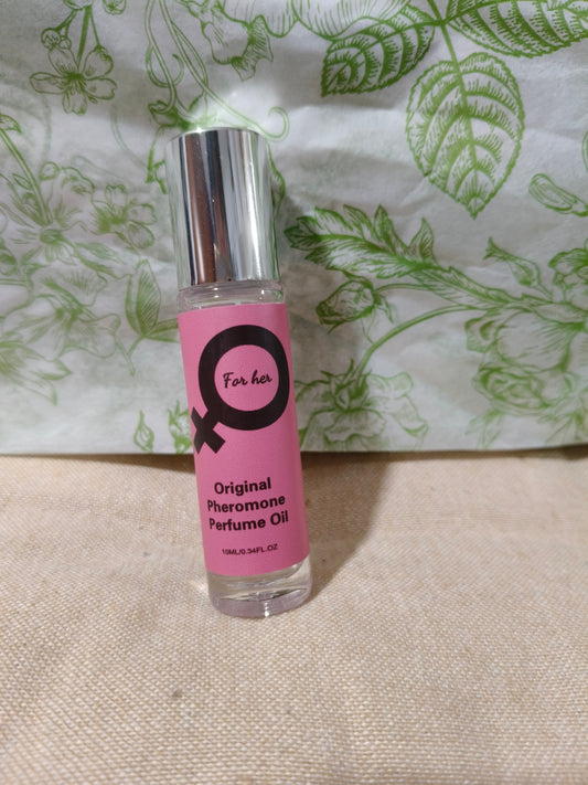 Perfume de mujer con feromonas 01143