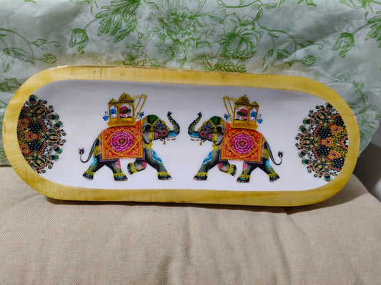 Porta inciensos Elefante 01150