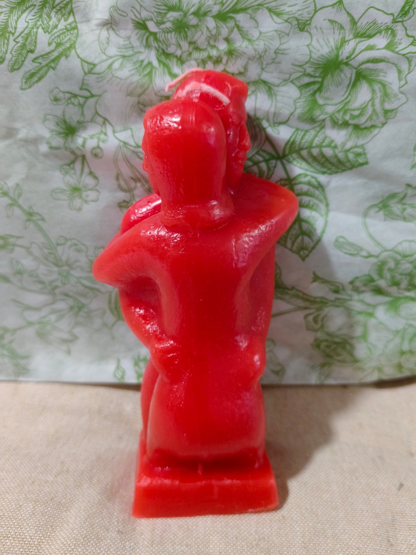 Vela para fortalecer la pasión 01155