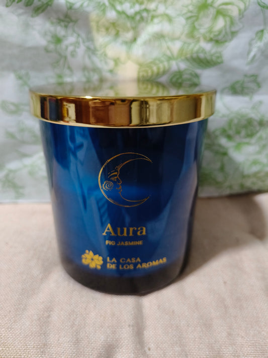 Vela de Higo y Jazmín 01166