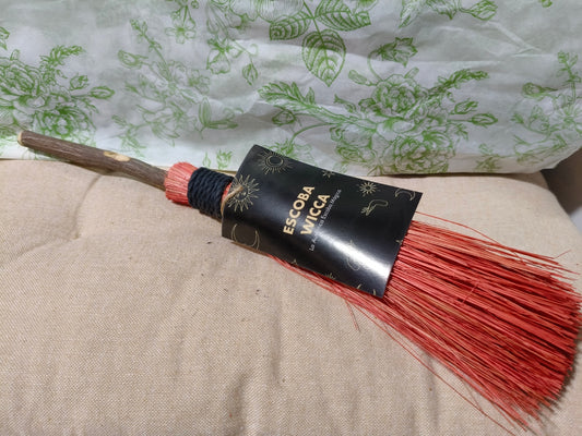 Escoba wicca 01191