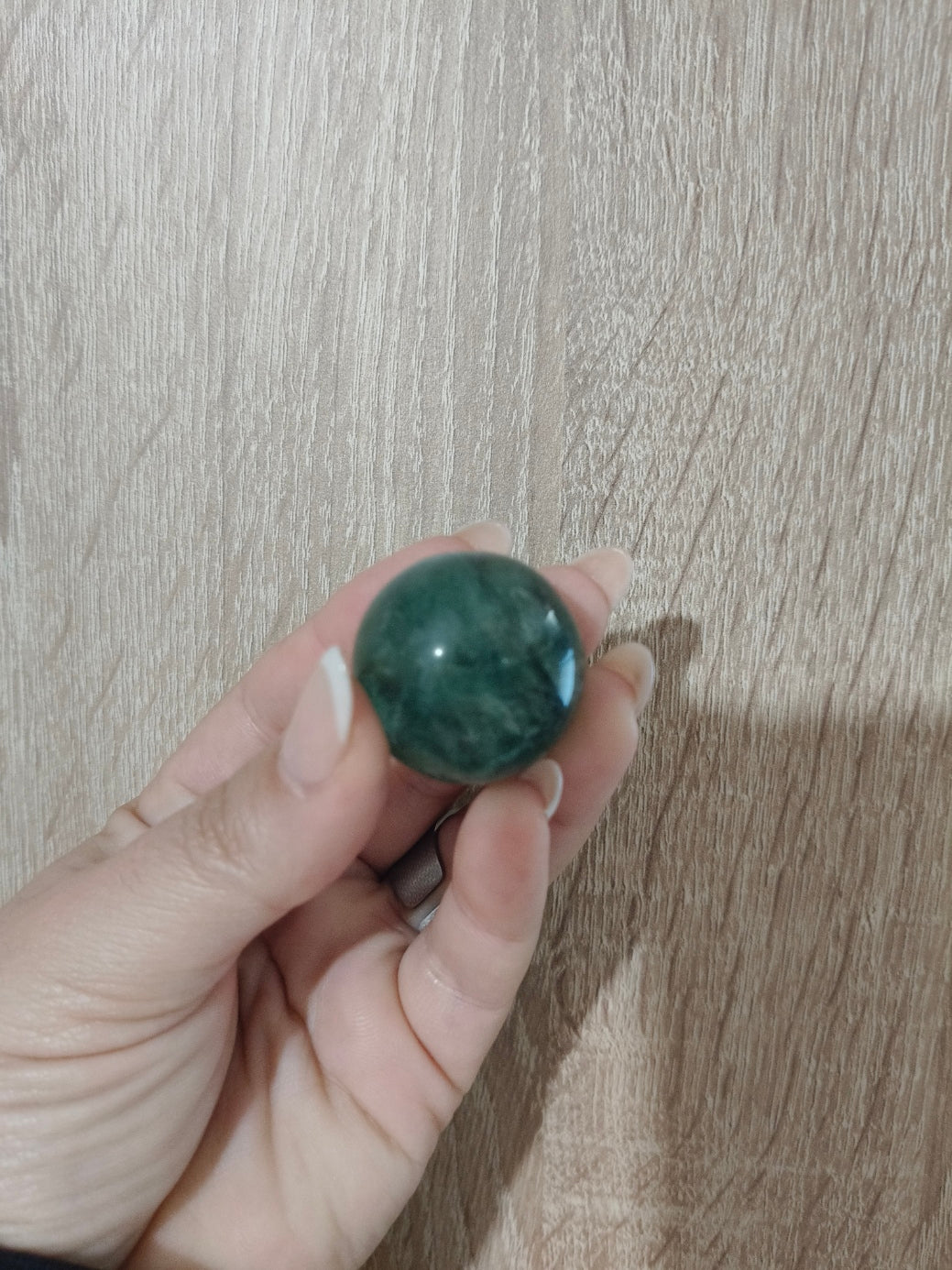 Esfera de Fluorita 01172