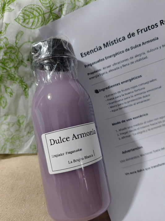 Dulce armonía 01205