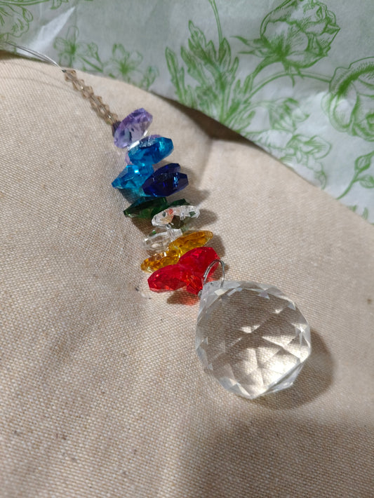 Bola de cristal fenshui 01208