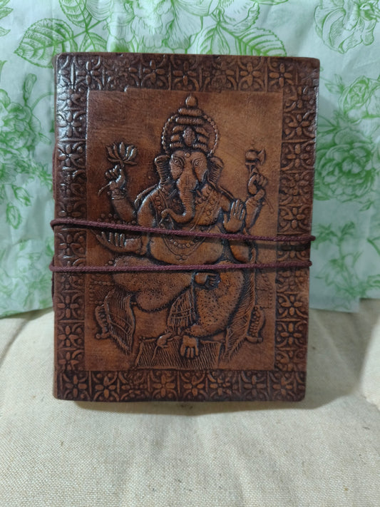 Libreta de Ganesha 01209