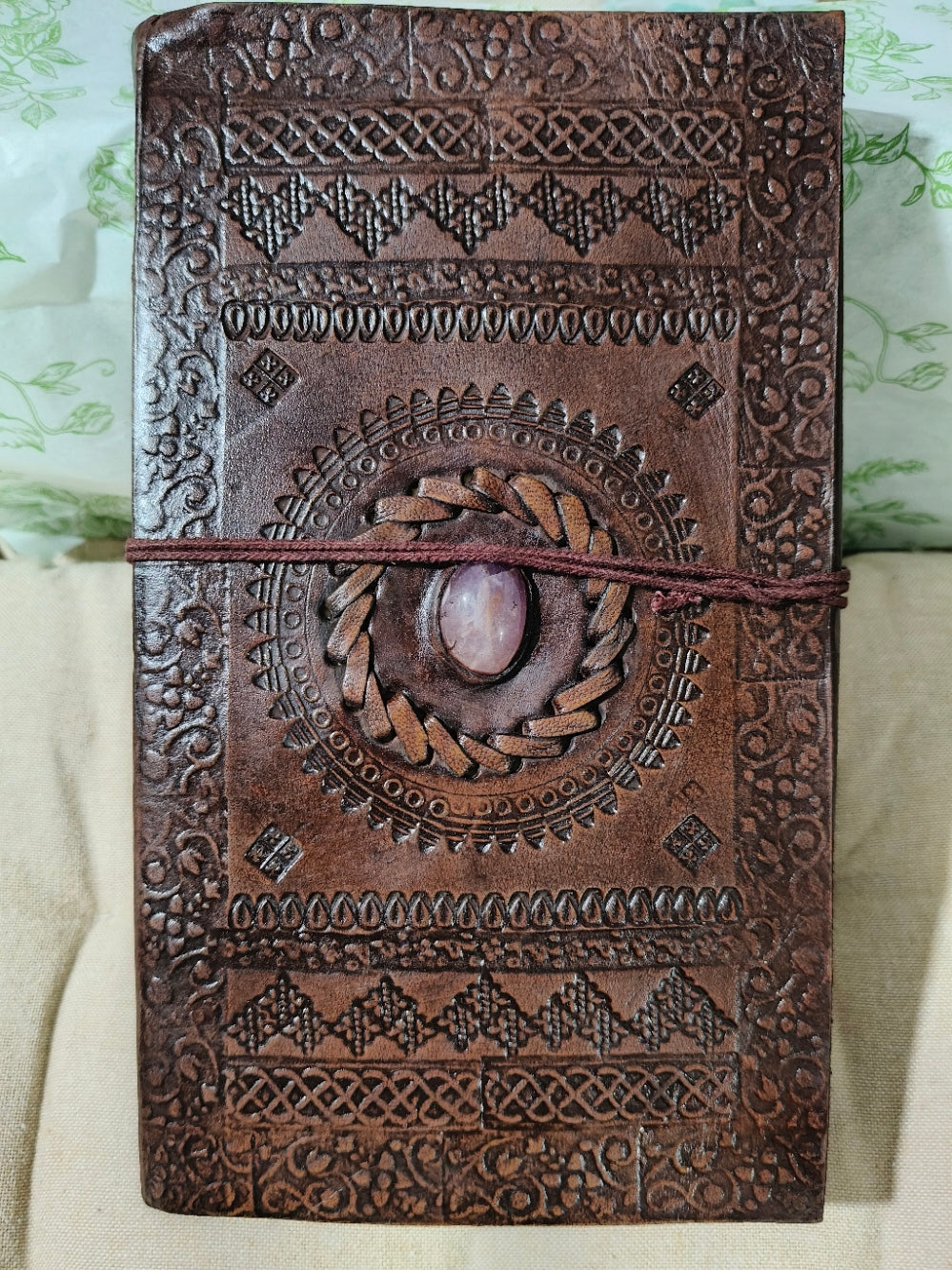 Libreta Amatista 01210