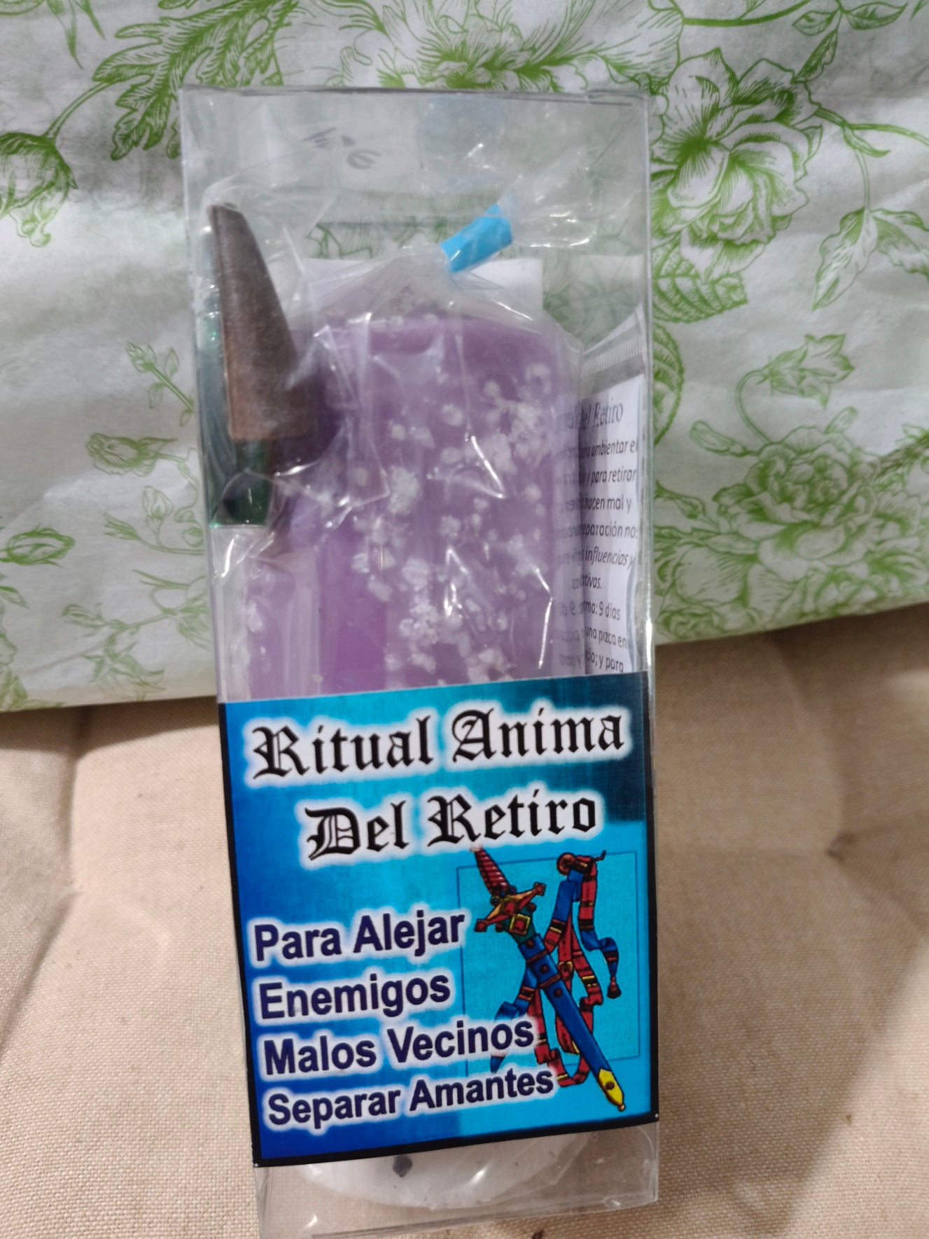 Ritual anima del retiro 01216