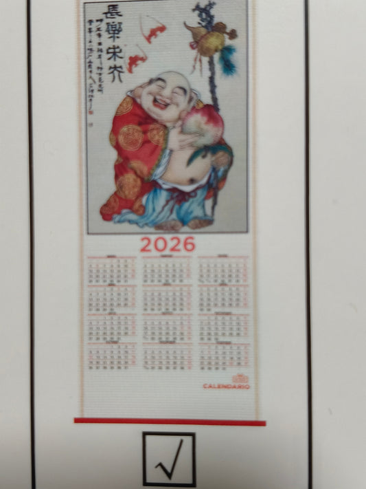 Calendario 2026 Buda 01247