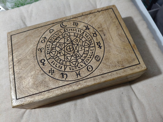 Caja astrología 01250