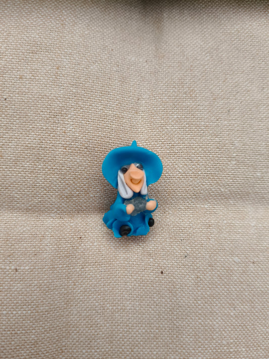 Brujita azul mineral 01267