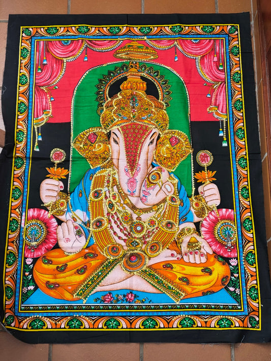 Tapete Ganesha 01274