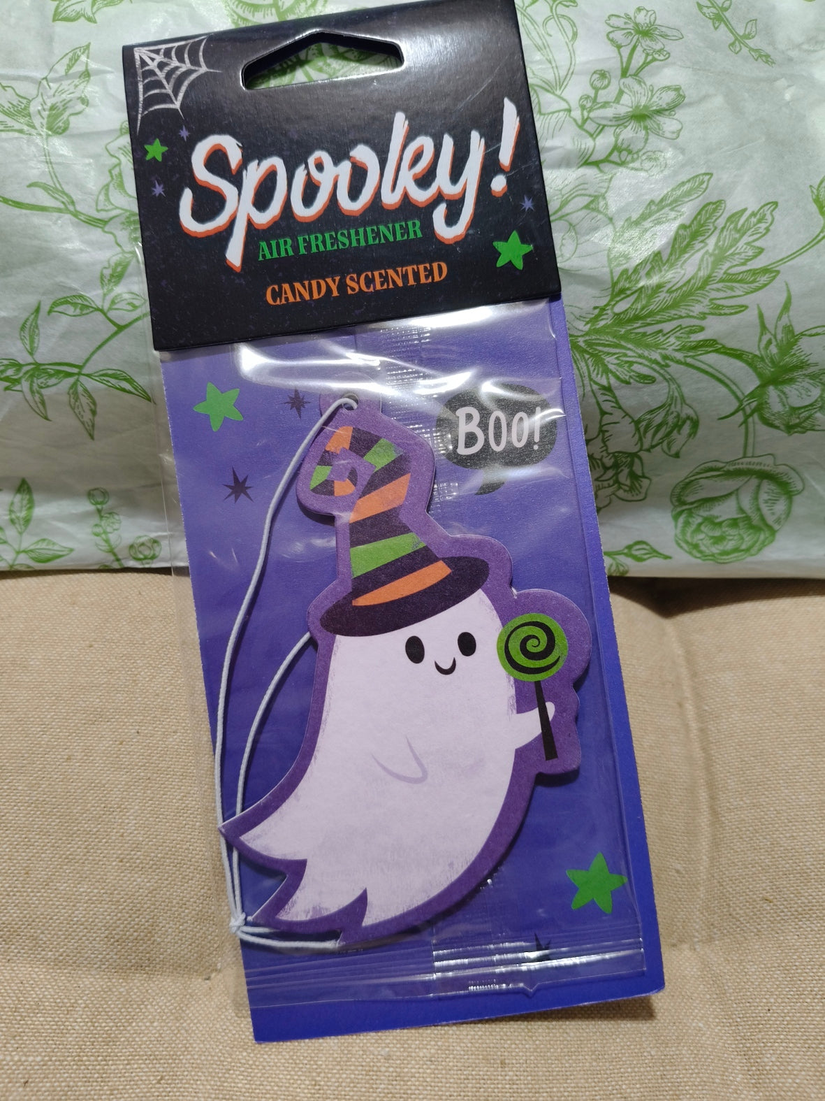 Ambientador de fantasma 01294