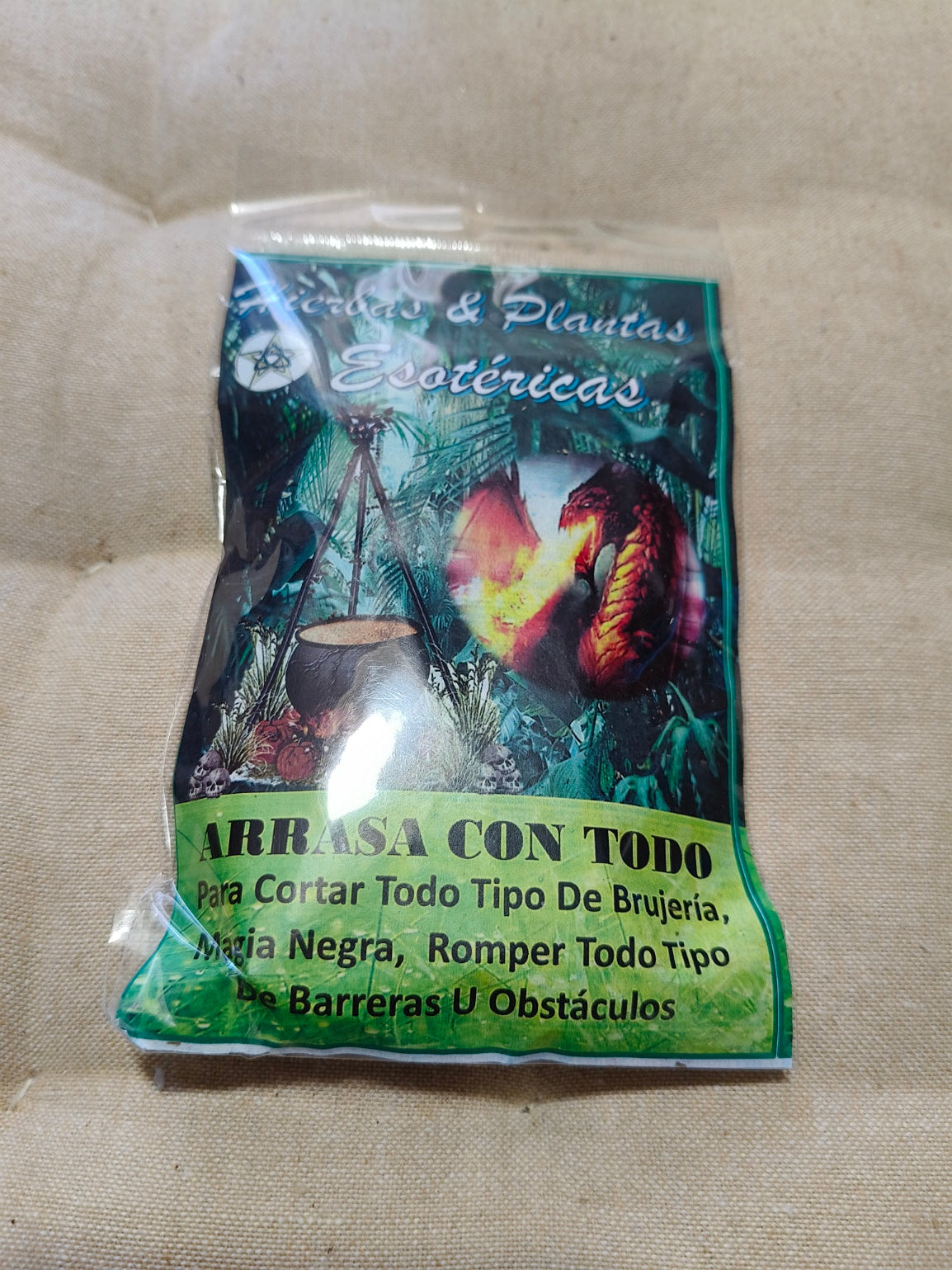 Arrasa con todo-Hierbas 01303