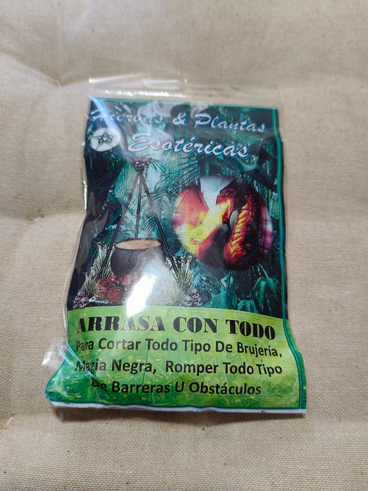 Arrasa con todo-Hierbas 01303