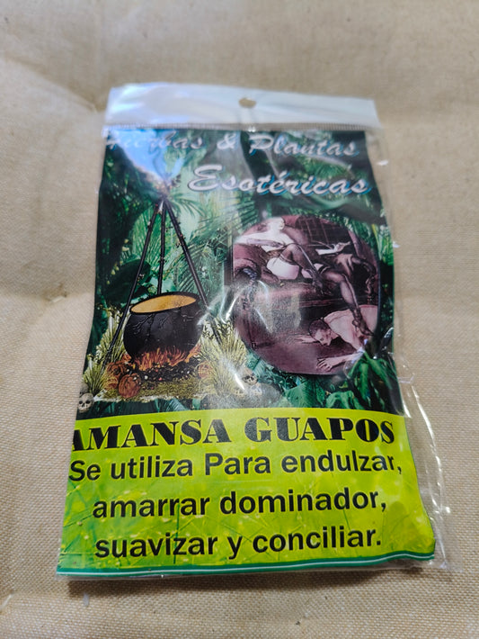 Amansa guapos-Hierbas 01304