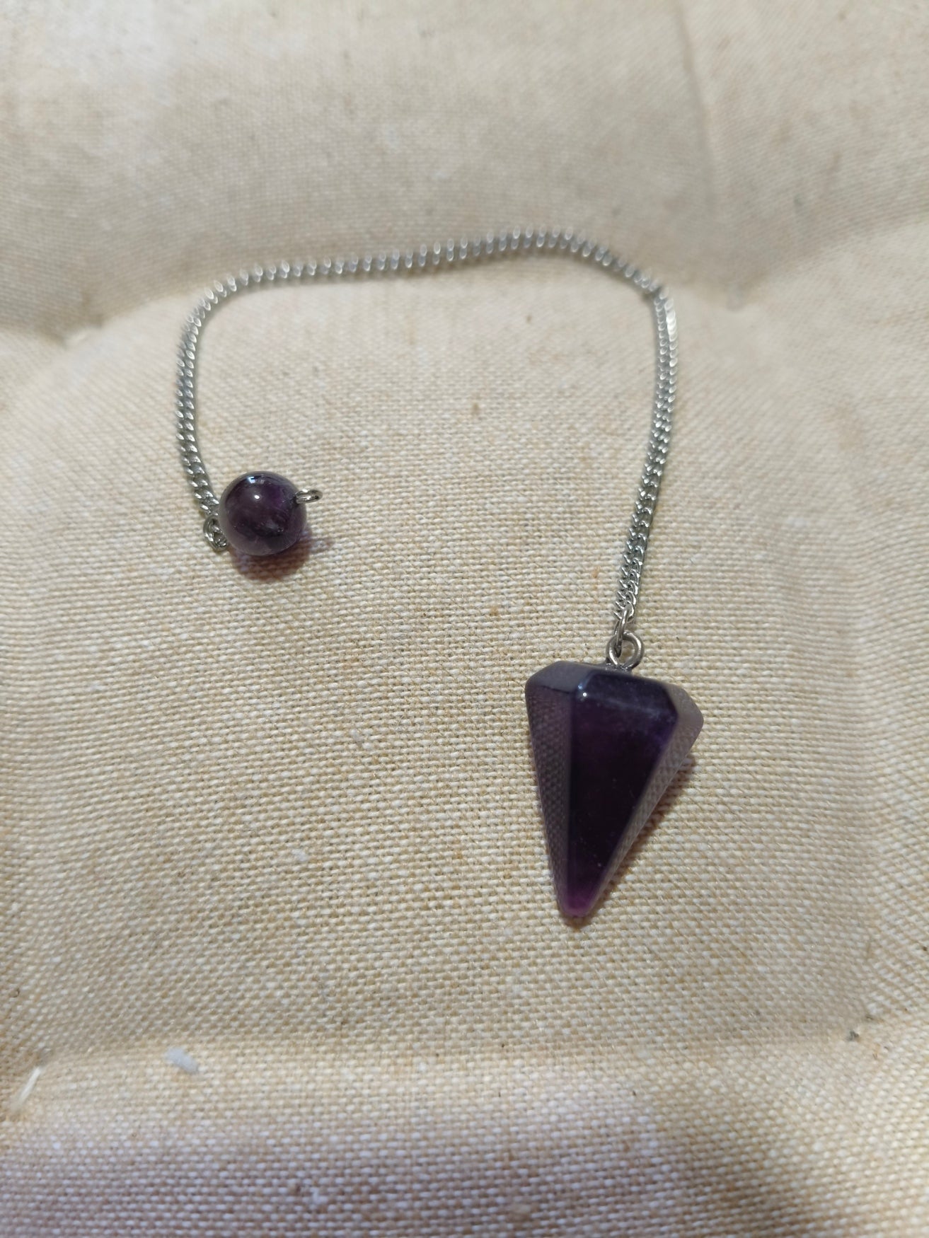 Péndulo de Amatista 01310