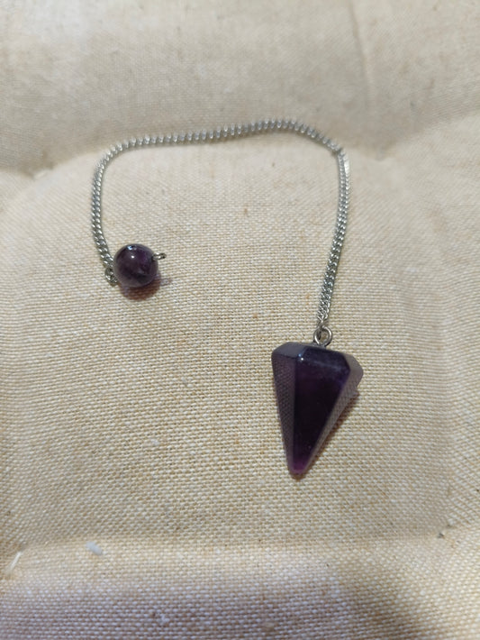 Péndulo de Amatista 01310
