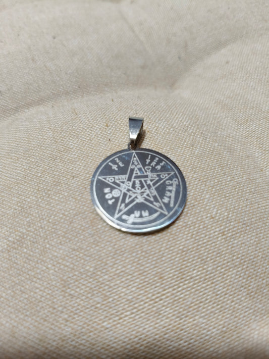 Medalla Tetragrámaton 01322