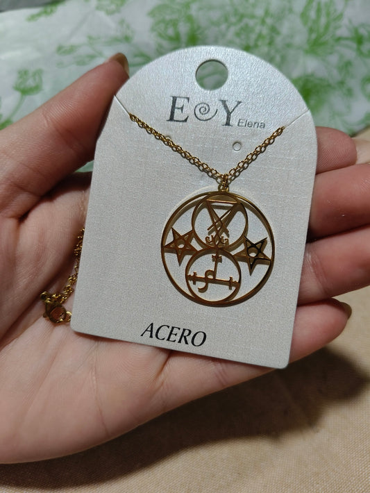 Colgante de Símbolos 01323