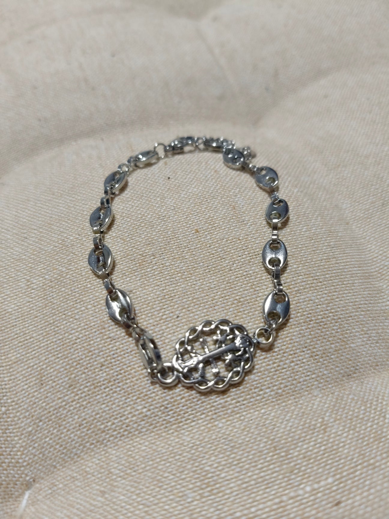 Pulsera de Cruz de Caravaca 01329